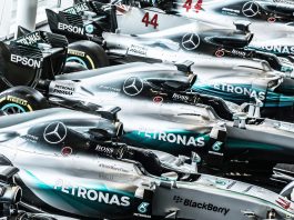 Mercedes F1 Austria preview