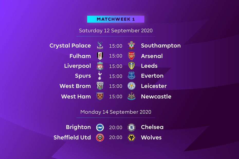 FIXTURE RELEASE: 2020/21 National League fixtures released