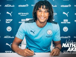 Nathan Ake_signs with Manchester City