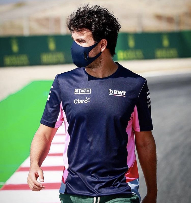 Perez back in Racing Point for Spanish GP