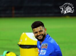 Suresh Raina pulled out of IPL2020