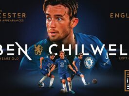 Ben Chilwell joins Chelsea on five year deal