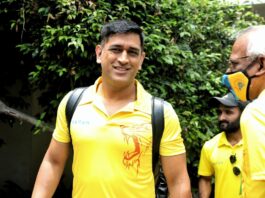 CSK Members tested positive for COVID-19