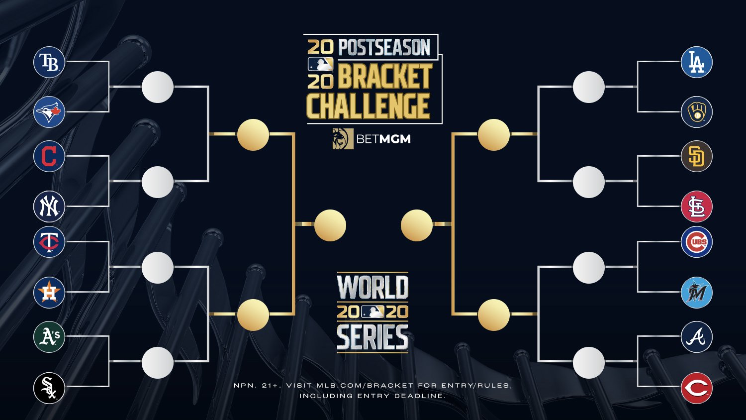 MLB Bracket Challenge 