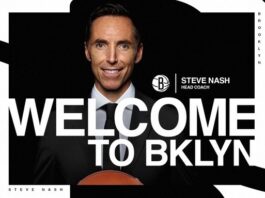 Brooklyn Nets hire Steve Nash as new coach