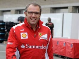 Stefano Domenicali becomes new F1 CEO