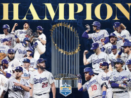 Dodgers 2020 World Series Champions