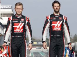 Haas current driver pair set to depart at the conclusion of 2020 season.