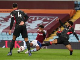 Villa defeats Liverpool 7-2