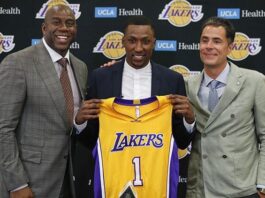 KCP back with Lakers on a 3 year deal