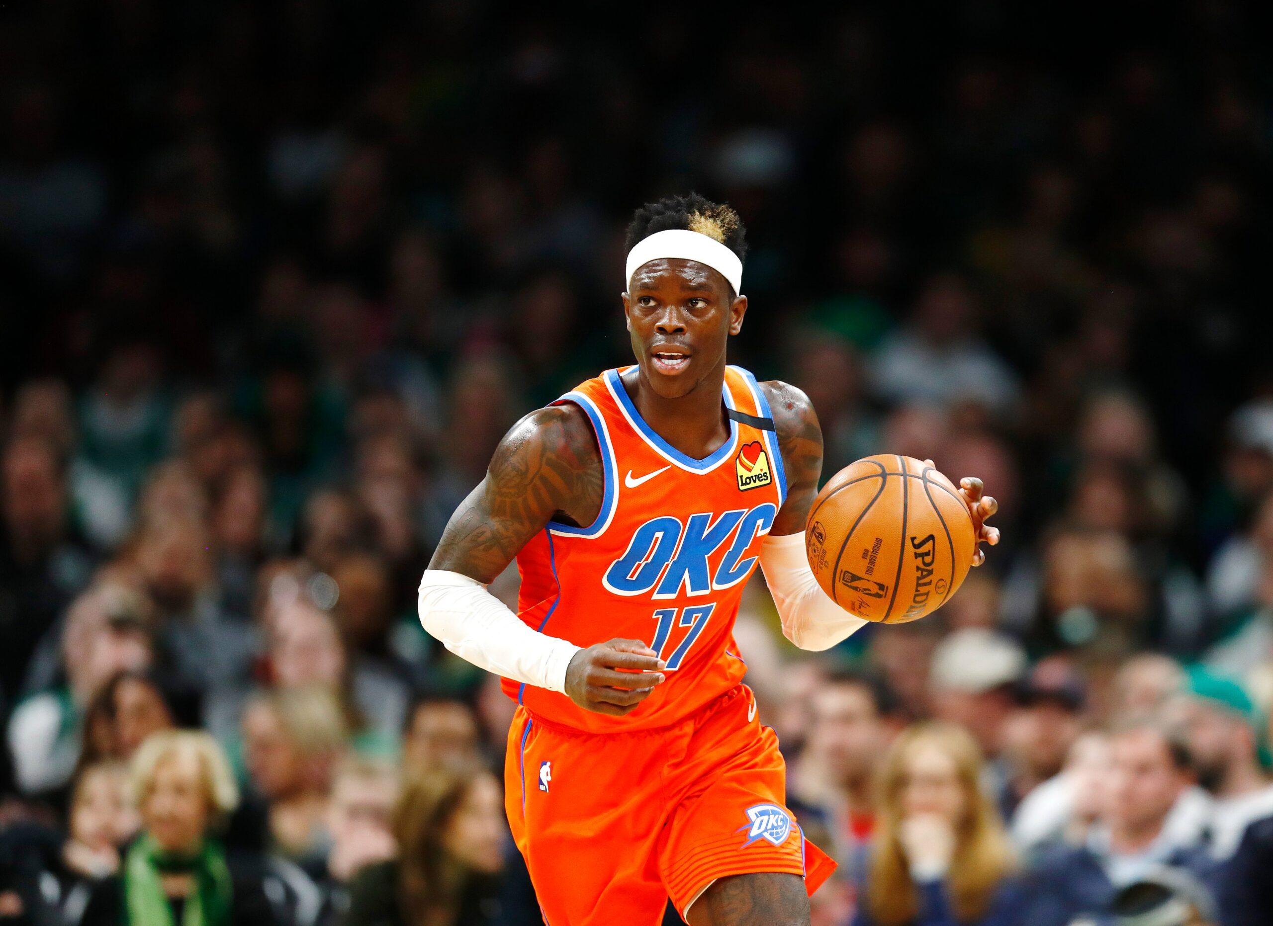 Lakers trade for Dennis Schroder
