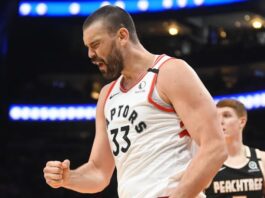 Marc Gasol signs with Los Angeles Lakers
