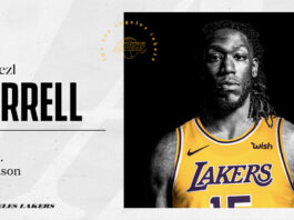 Harell Signs with Lakers