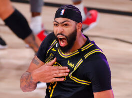 Anthony Davis signs 5 year max deal with Lakers