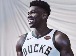 Giannis Antetokounmpo signs 5 years $228 Super max deal with Bucks