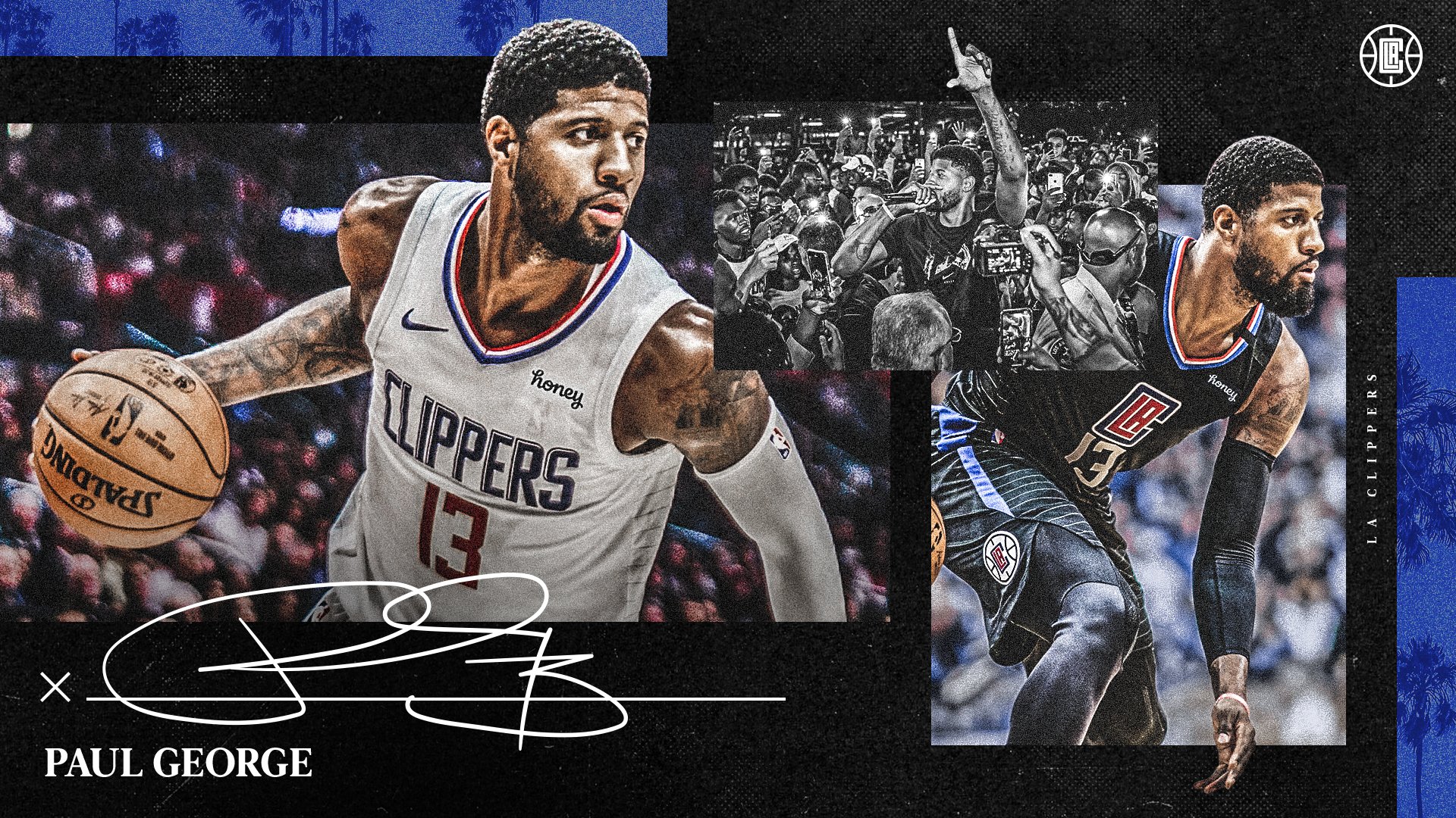NBA: Clippers and Paul George agrees 4