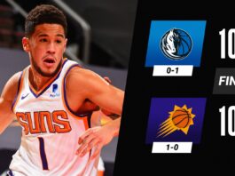 New look Suns beat Mavericks in the season opener