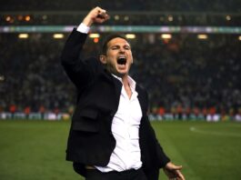 Frank Lampard sacked by Chelsea