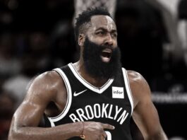 James Harden traded to Nets