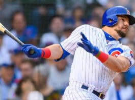 Kyle Schwarber signs one-year, $10 million deal with Washington Nationals, source says