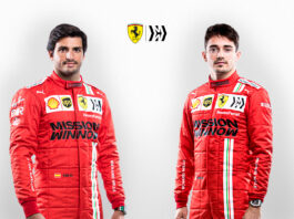 Ferrari Drivers_2021 Season
