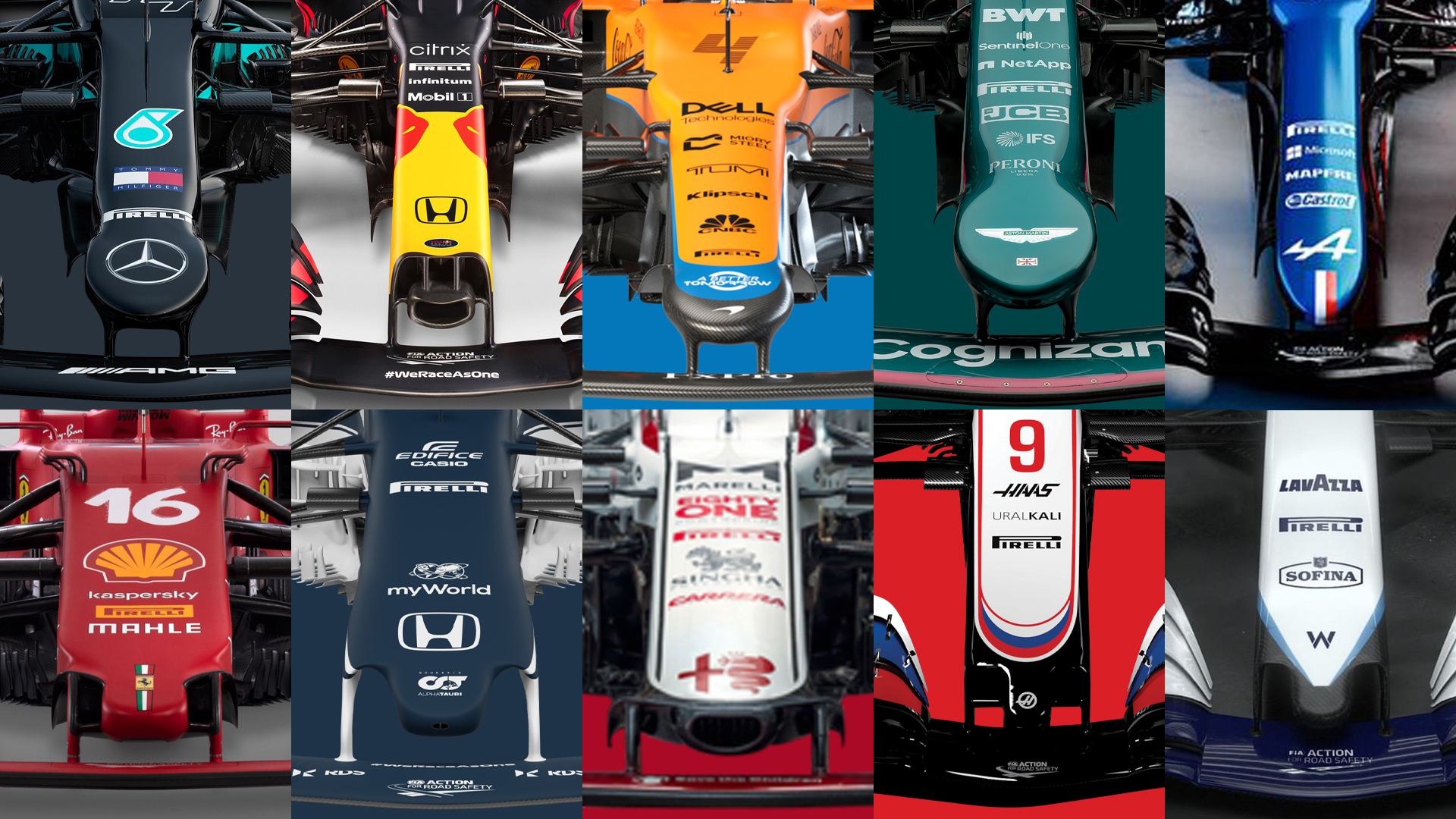 Watch f1 pre outlet season testing live