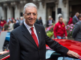 Piero Ferrari talks about 2025 Engine regulation and 2021 budget cap