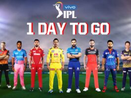 IPL 2021 season will start on April 9th at Chennai