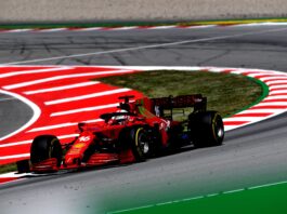 Charles Leclerc and Ferrari has been impressive during Friday Practice