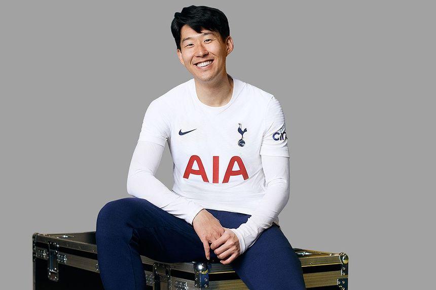 Pl Tottenham Hotspur Drops New Nike Home Kit For 2021 22 Season