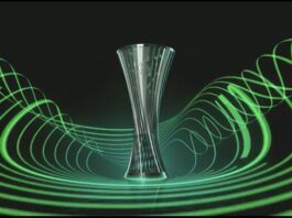 UEFA Europa Conference League Trophy revealed