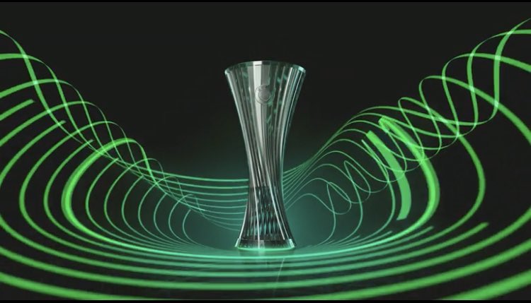 UEFA Europa Conference League Trophy revealed