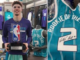 LaMelo Ball wins 2020-21 NBA Rookie of the Year