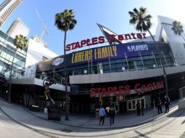 PHILIP ANSCHUTZ SELLING STAKE IN LOS ANGELES LAKERS