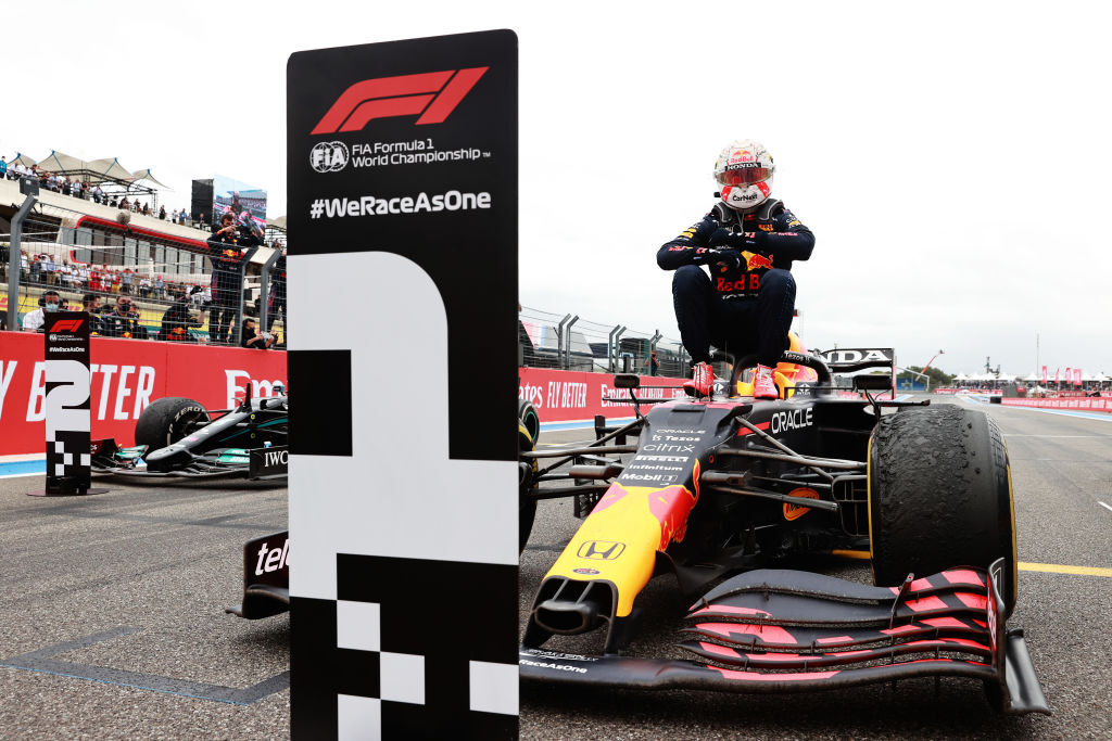 Max Verstappen wins thrilling 2021 French GP
