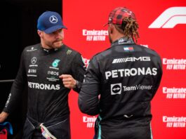 Mercedes duo qualifies in P2 & P3 for 2021 French GP