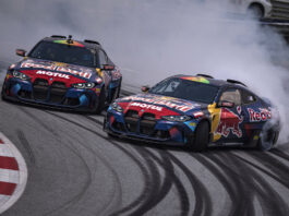 Red Bull Drift brothers