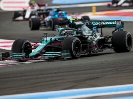 Sebastian Vettel had a another solid outing during French GP