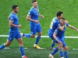 EURO 2020 Round of 16 : Ukraine 2 - 1 Sweden