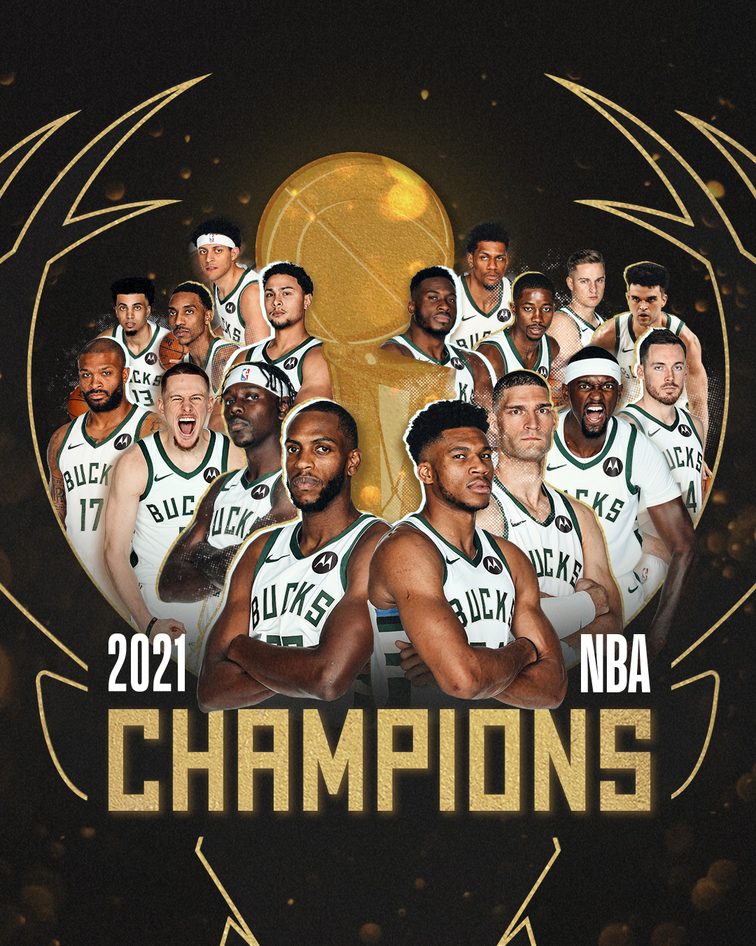 overvældende Tradition slim 2021 NBA finals Game 6 Highlights : Bucks 105 - 98 Suns