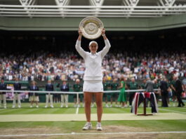Ashleigh Barty wins 2021 Wimbledon Championship