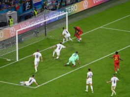 Belgium stumbles in Quarter-finals against Italy