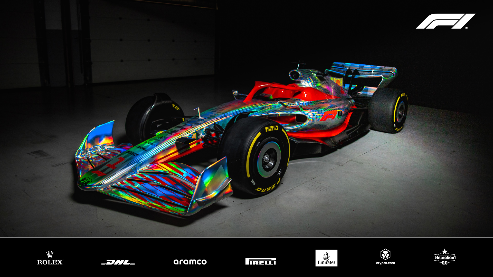 Formula One Teams reveal 2022 cars in current livery