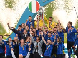 Italy crowned as EURO 2020 Championship