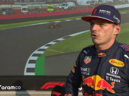 Max Verstappen talks about Red Bull's Qualifying