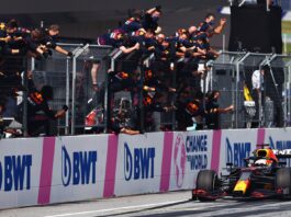 Max Verstappen wins 2021 Austrian GP