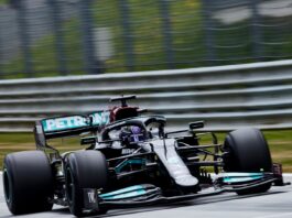 Mercedes Qualifying results 2021 Austrian GP