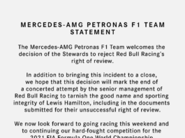 Mercedes slams Red Bull