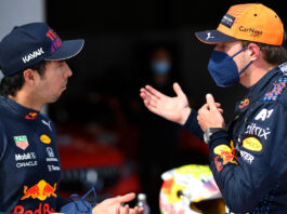 Red Bull drivers start P1 & P3 on the Grid for 2021 Austrian GP