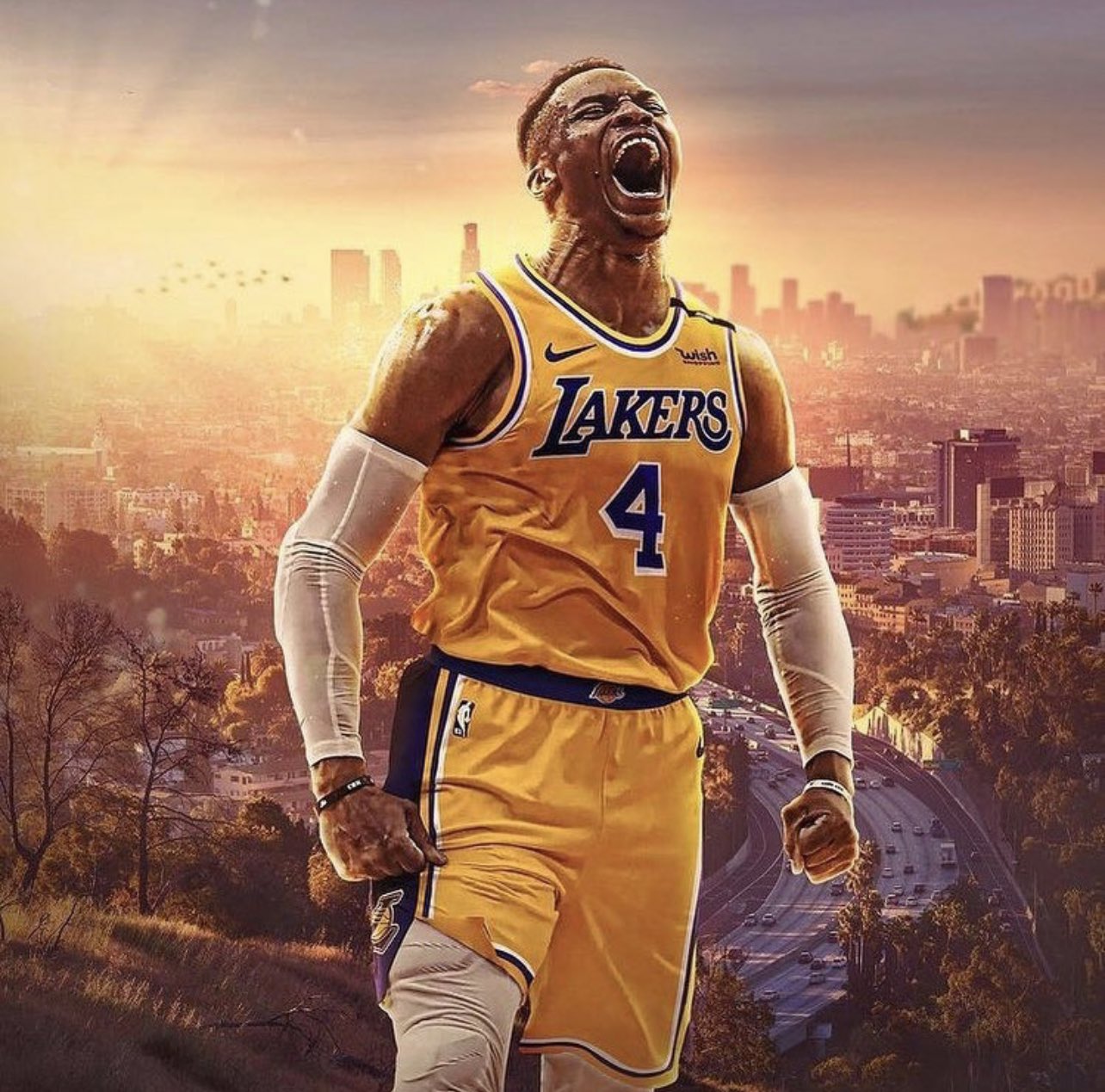 russell westbrook lakers 2021